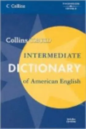 Collins Cobuild Advanced Of American English