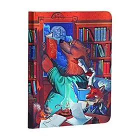 Paperblanks Libro Merrymakers / Moonlight Stories / Midi / Liso