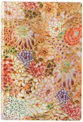 Paperblanks Libro Michiko Miniatures / Kikka / Mini / Rayado