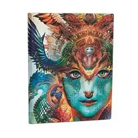 Paperblanks Libro Android Jones Collection / Dharma Dragon / Ultra / Liso