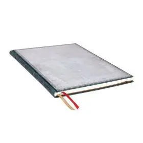 Paperblanks Libro Old Leather / Flint / Grande / Liso