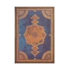 Paperblanks Safavid Binding Art / Safavid Indigo / Grande / Unl