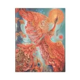 Paperblanks Birds Of Happiness / Firebird / Ultra / Unl