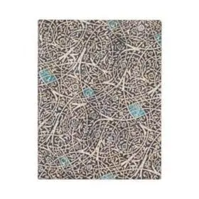 Paperblanks Moorish Mosaic / Granada Turquoise / Ultra / Unl