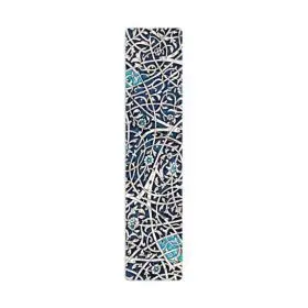 Paperblanks Moorish Mosaic / Granada Turquoise / Marcapáginas