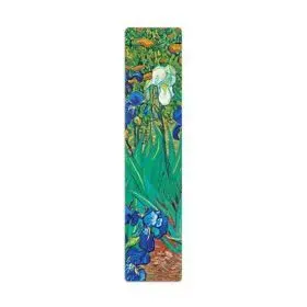 Paperblanks Van GoghS Irises / Van GoghS Irises / Marcapáginas