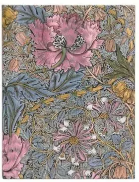 Paperblanks Libro William Morris / Morris Pink Honeysuckle / Ultra / Liso
