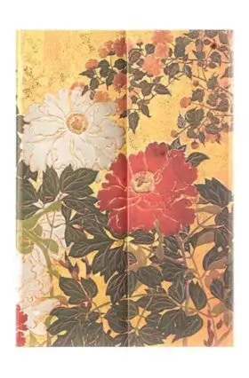 Paperblanks Libro Rinpa Florals / Natsu / Mini / Rayado