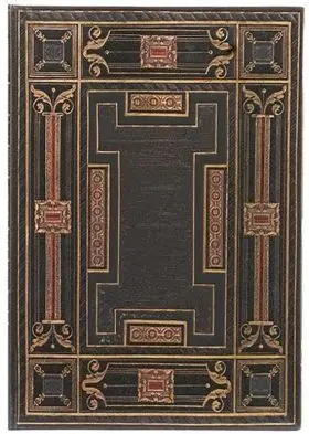 Paperblanks Libro Asterales / Onyx / Midi / Liso