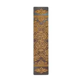 Paperblanks Luxe Design / Blue Luxe / Marcapáginas /
