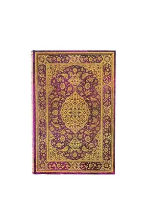 Paperblanks Libro Persian Poetry / The Orchard / Mini / Rayado
