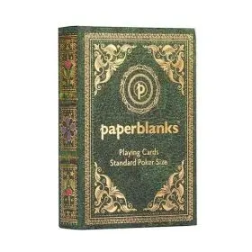 Paperblanks The QueenS Binding / Pinnacle / Standard Deck /