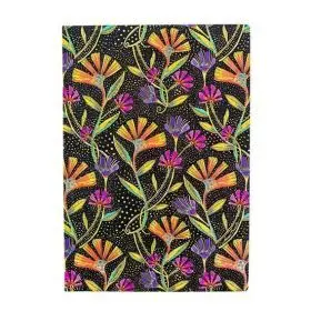 Paperblanks Libro Playful Creations / Wild Flowers / Midi / Liso