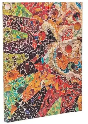Paperblanks Libro GaudiS Mosaics / GaudiS Sun / Ultra / Liso