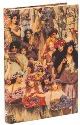 Paperblanks Libro Lawrence Alma-Tadema / Spring / Mini / Rayado