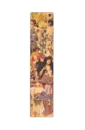 Paperblanks Lawrence Alma-Tadema / Spring / Marcapáginas /