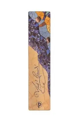 Paperblanks Embellished Manuscripts Collection / Gaudi, The Manuscript Of Reus /