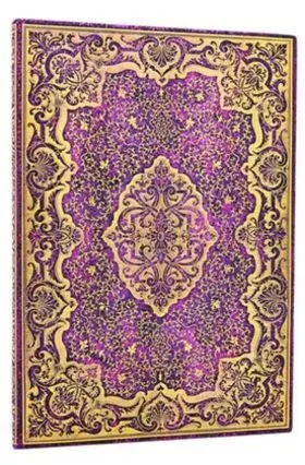 Paperblanks Libro Picaresque / Picaresque / Grande / Rayado