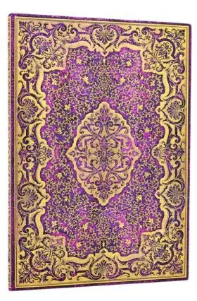 Paperblanks Libro Picaresque / Picaresque / Grande / Liso
