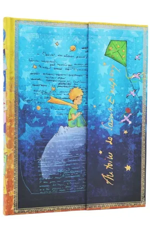 Paperblanks Libro Embellished Manuscripts Collection / Saint-Exupéry, The Little