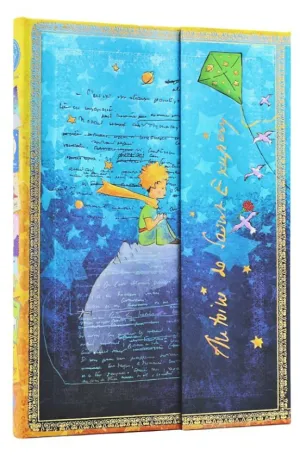 Paperblanks Libro Embellished Manuscripts Collection / Saint-Exupéry, The Little