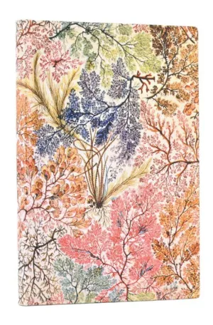 Paperblanks Libro William Kilburn / Anemone / Mini / Liso