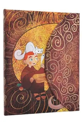 Paperblanks Libro Irish Folklore Trilogy / The Secret Of Kells / Ultra / Liso