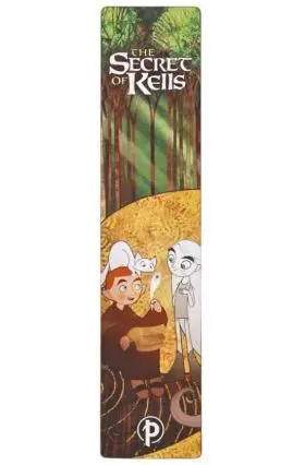 Paperblanks Irish Folklore Trilogy / The Secret Of Kells / Marcapáginas /