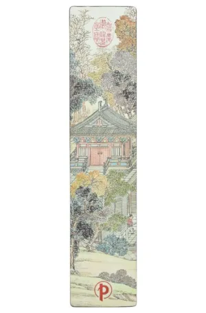 Paperblanks An Era In Jinling / Golden Age Of Prosperity / Marcapáginas /