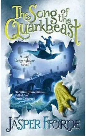The Song Of The Quarkbeast