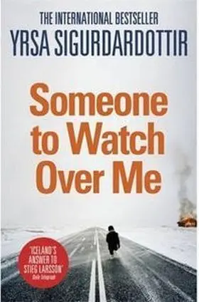 Someone To Watch Over me