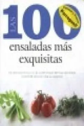 100 Ensaladas Mas Exquisitas
