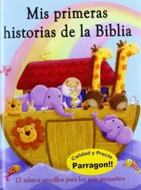 Mis Primeras Historias de la Biblia