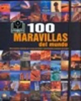 100 Maravillas del Mundo Libro y Dvd