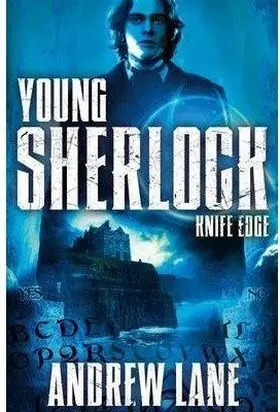 Young Sherlock Holmes 6 Knife Edge