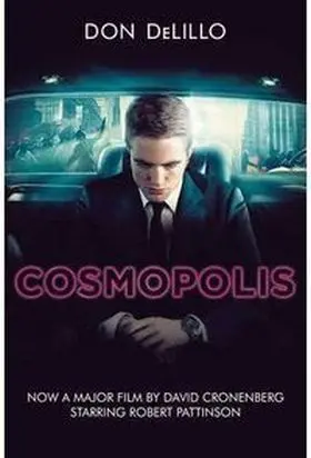 Cosmopolis Film Tie In