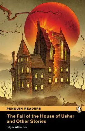 Penguin Readers 3: Fall Of The House Of Ushers, The Book & Mp3 Pack