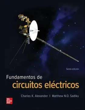 Fundamentos de Circuitos Electricos con Connect 12 Meses