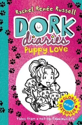 Dork Diaries 10 Puppy Love