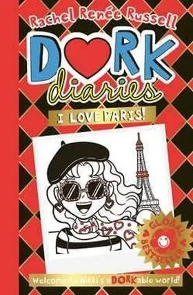 Dork Diaries I Love Paris