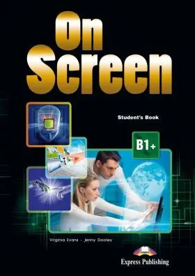 On Screen B1+ Student S Book