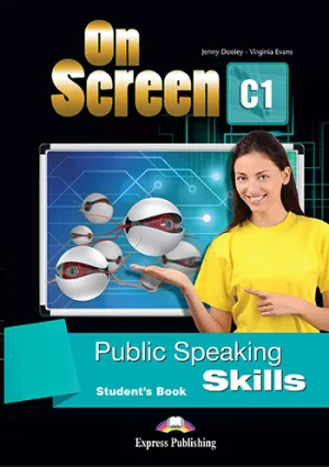 On Screen C1 Public Speaking S's