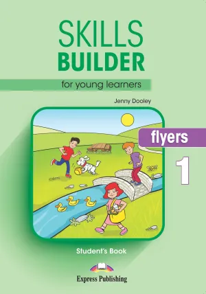 Skills Builder Flyers 1 S S Book