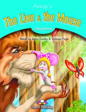 The Lion & The Mouse S´s + App