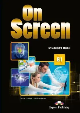On Screen B1 Student S Book
