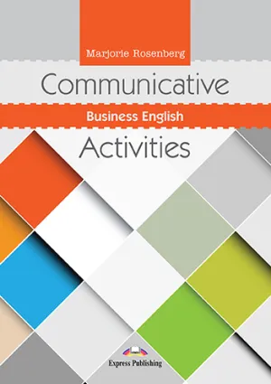 Communicative Business English Activities With Digibooks