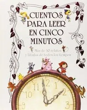 Cuentos para Leer en Cinco Minutos