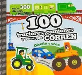 Tractores, Camiones y Cosas