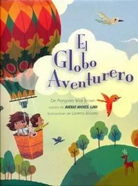 El Globo Aventurero-Parragon
