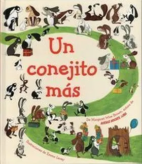 Un Conejito Mas- Parragon